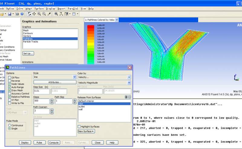 求助用tecplot如何画这样的图?