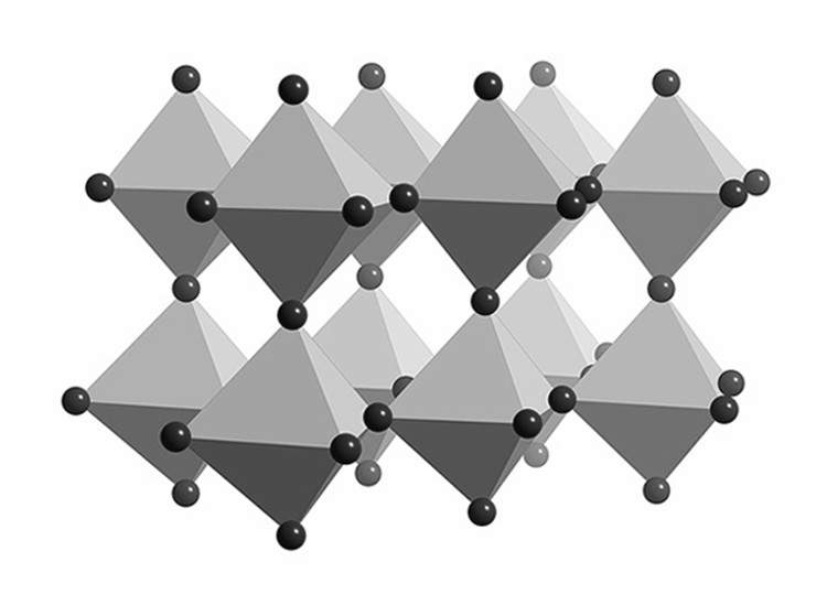 求cif文件 orthorhombic wo361h2o 和 monoclinic wo3 晶体 cif