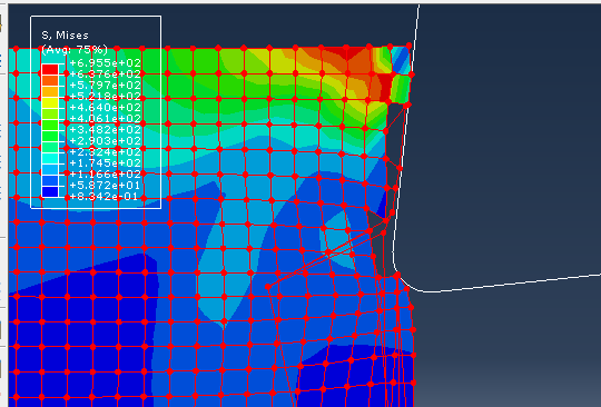 abaqus 金属切削 断裂与失效