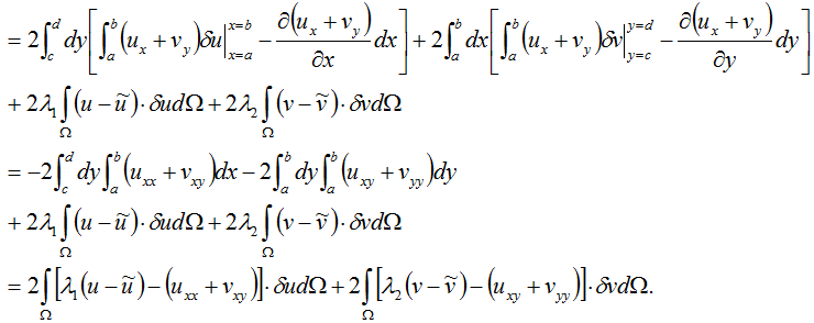 欧拉拉格朗日方程】关于一篇文章中的公式推导