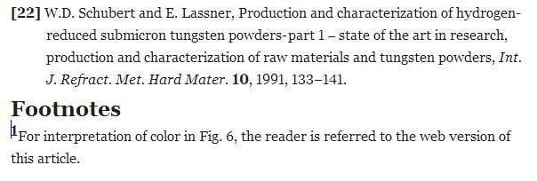 论文校稿,编辑提出这样的问题,该怎么写脚注1