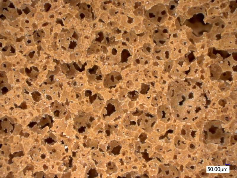 关于用凝胶注模法制备莫来石多孔陶瓷的开孔和闭孔问题- 非金属- 小木虫