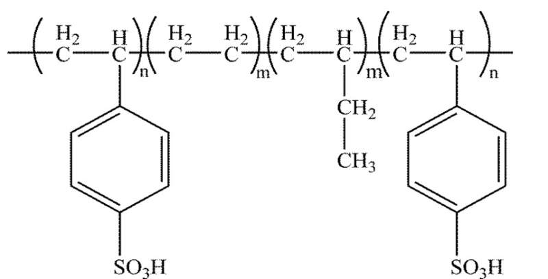 化学化工区 高分子 高分子物理 求助:高磺化度的磺化聚苯乙烯-乙烯