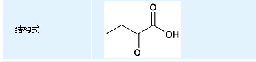 α-丁酮酸(α-ketobutyrate)就是2-丁酮酸(2-ketobutyric acid)吗?