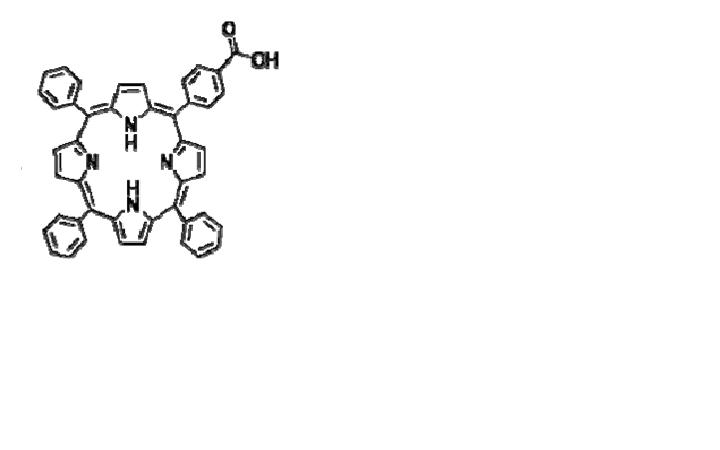 求助一种卟啉化合物的名称
