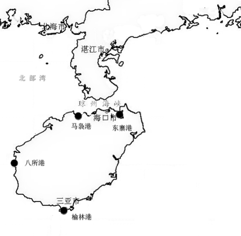 求助如何绘制带经纬度的采样站点地图(提供采样点经纬度)? - 地学