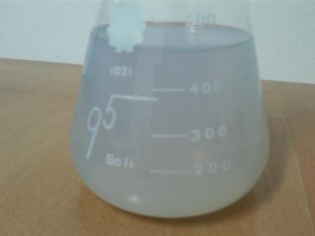 二氧化硅溶胶与凝胶的的转化