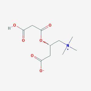 求一个酰基肉碱类物质的结构式或化学式都行---丙二酰基肉碱,简称c3dc