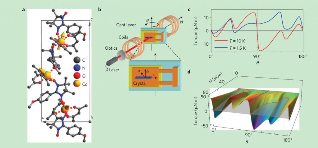 nature最新研究进展:光诱导磁纳米线动态控制