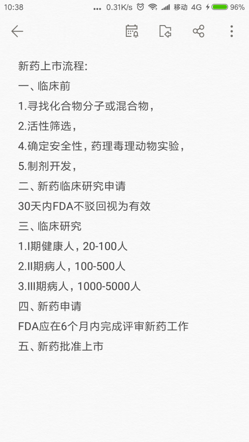 仿制药研发流程、国内申报、注册流程