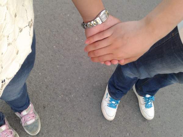 有你,真的很幸福