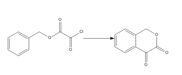 傅克酰基化反应