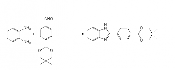 邻苯二胺结构式图片