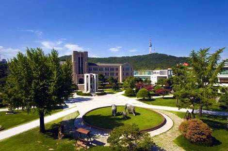 无需语言成绩给全奖发补助2014年3月入学韩国东国大学招物理材料方向