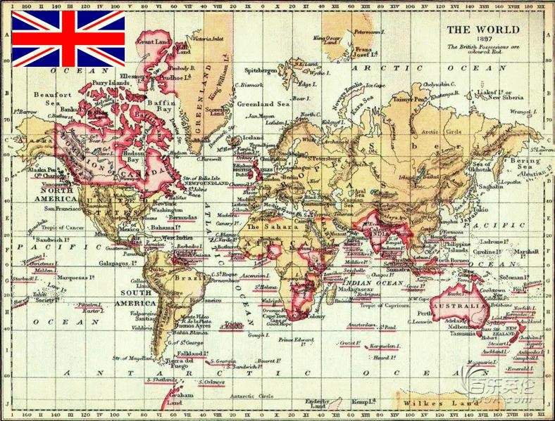 英国的简要介绍