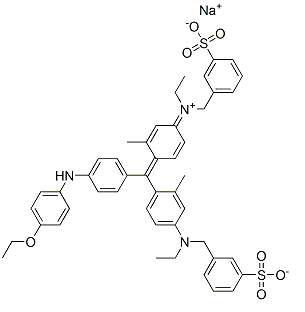200金币求考马斯亮蓝g250分子结构图cif文件或分子尺寸