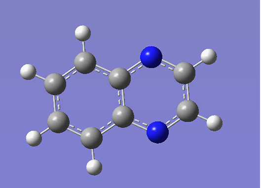 求助分子homo,lumo轨道能计算