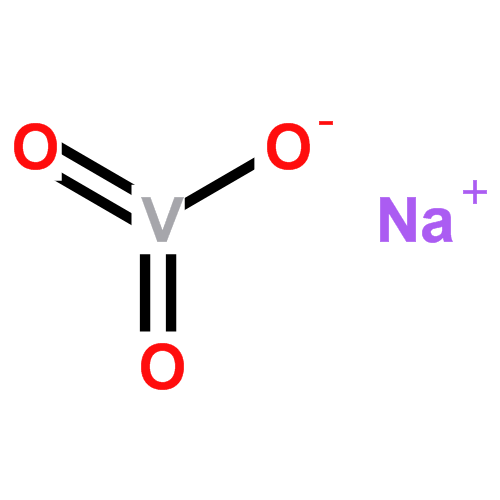 偏钒酸钠链状结构图片