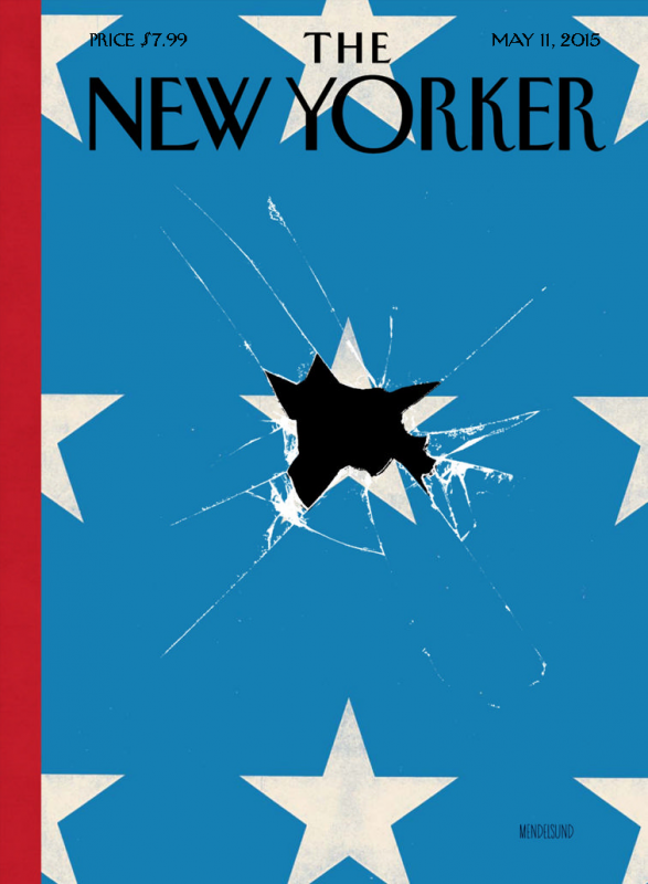 高清英文雜誌紐約客thenewyorkermay112015usa