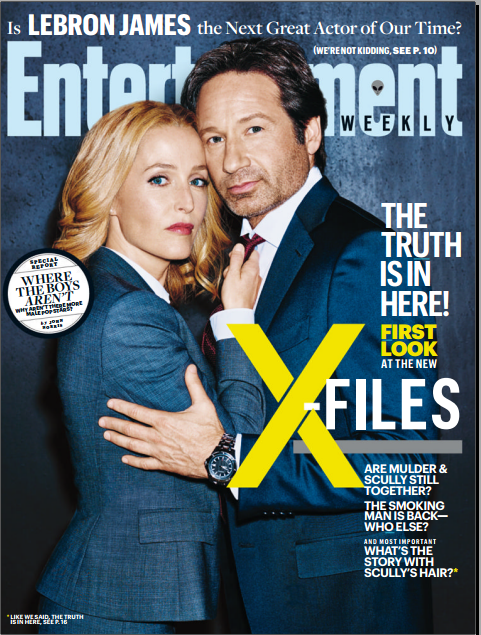 美国著名的王牌娱乐周刊-----entertainment weekly - july 3, 2015
