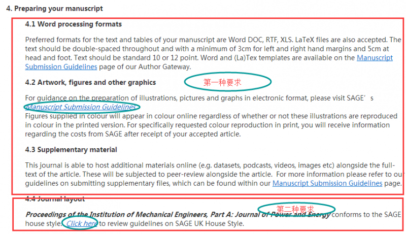 想投一个SCI的期刊但不知道对文章格式要求是哪一个?