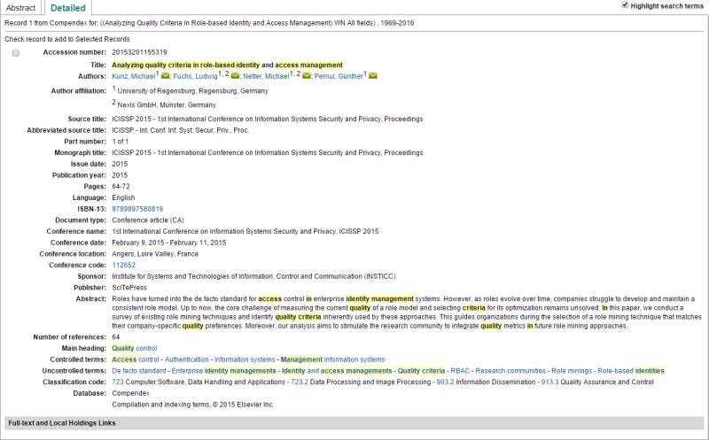 求有EI权限的同学查看几篇文章是否已经被收录-4