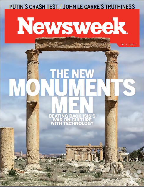 讀新聞學英語高清新聞週刊歐洲版newsweekeurope–november202015eu