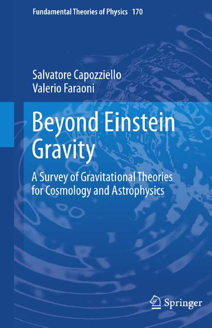 《Beyond Einstein Gravity》(超越爱因斯坦引力)