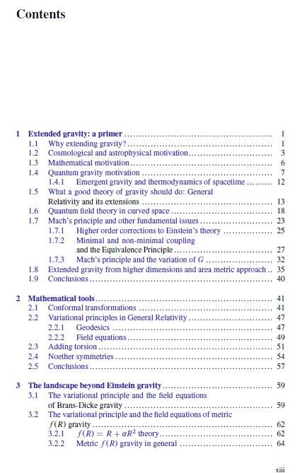 《Beyond Einstein Gravity》(超越爱因斯坦引力)-1