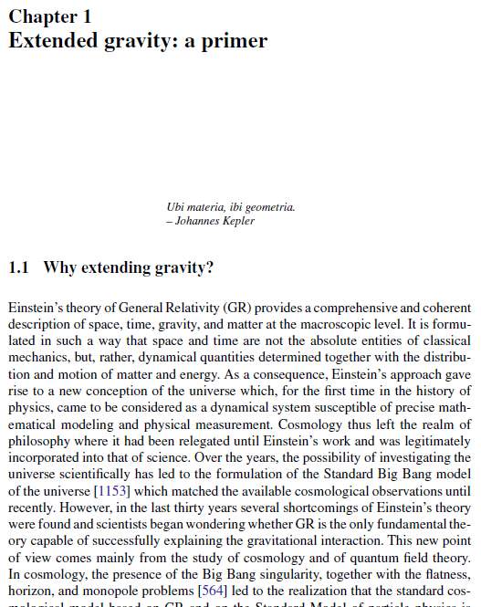 《Beyond Einstein Gravity》(超越爱因斯坦引力)-3