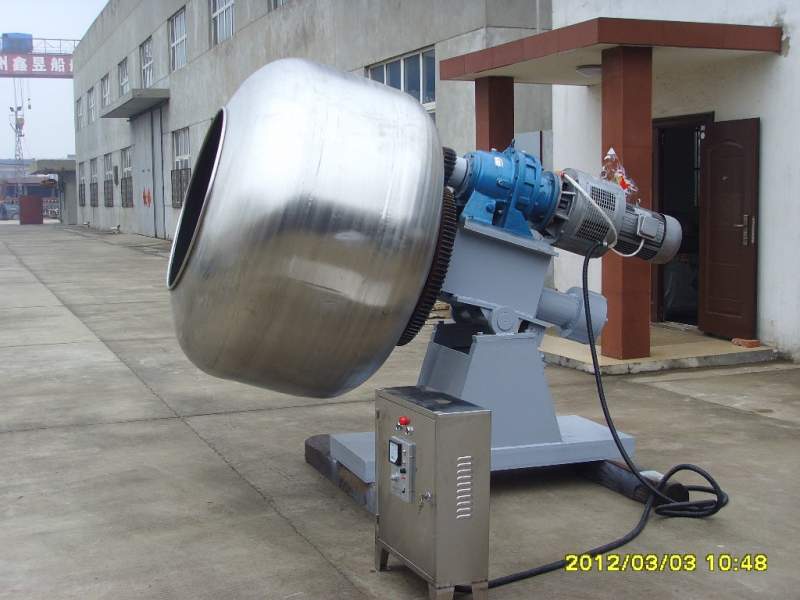 Al2O3负载氧化物催化剂的工业生产需要什么设备