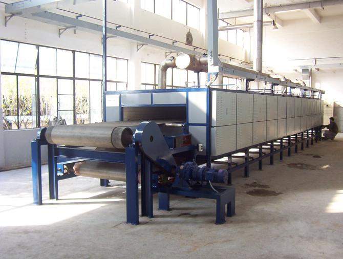 Al2O3负载氧化物催化剂的工业生产需要什么设备-2