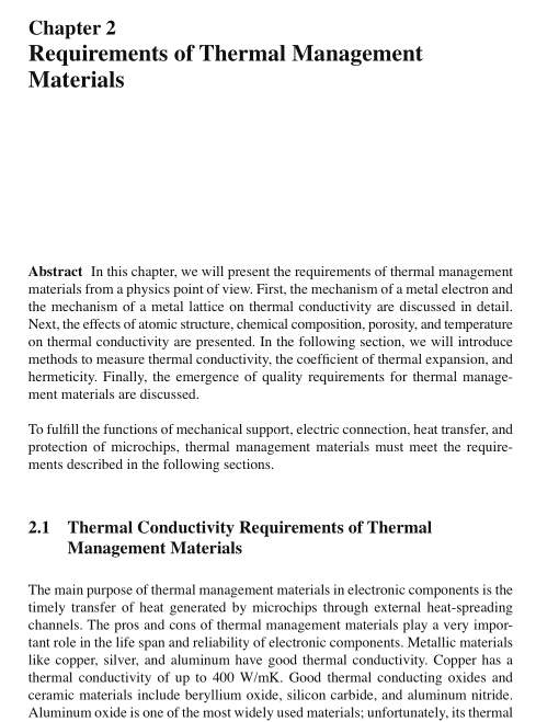 《Advanced Thermal Management Materials》-3