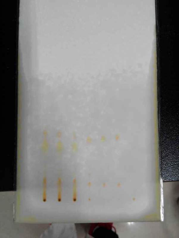 关于新药复方中浙贝母的薄层色谱质量标准