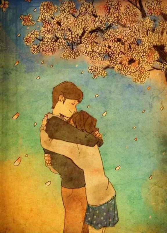 希望我爱的人,是我的爱人