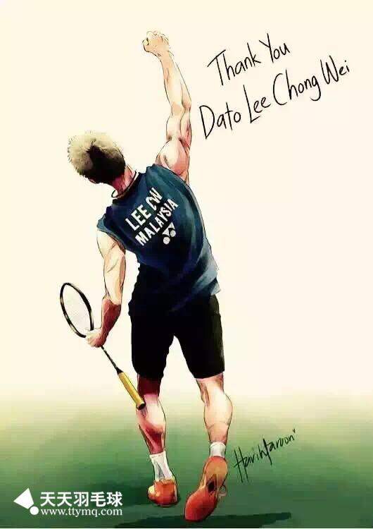 你眼里里约李宗伟的机会有几大?