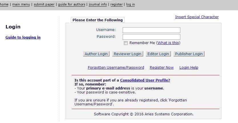 以前在ees系统里面投的稿怎么才能查看状态呢?evise里面看不到
