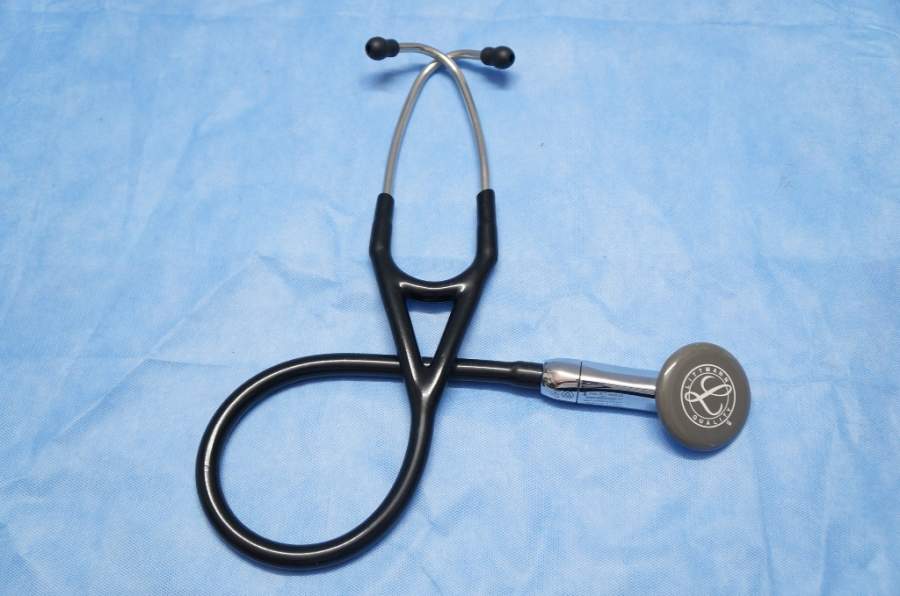 3m听诊器也不仅仅是为了装逼 转让个3m littmann3100电子听诊器