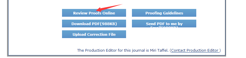 论文快发表了,来了个proof,想问一下proof是干嘛的?