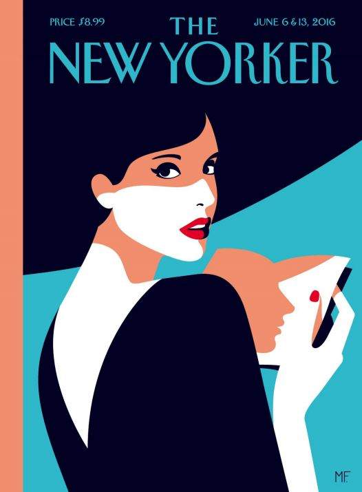 纽约客thenewyorker2016年6月6日全文pdf