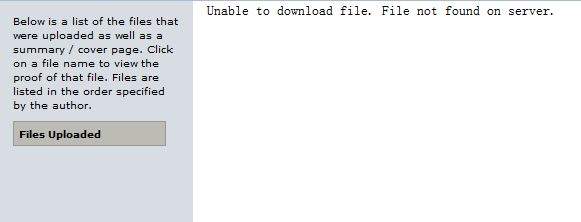 投稿之后显示服务器中没有文件?????求助在线等-1
