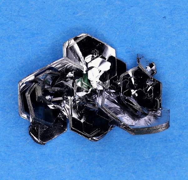 黑磷单晶荷兰hqgraphene美国2dsemiconductor二维晶体cvd类石墨烯材料