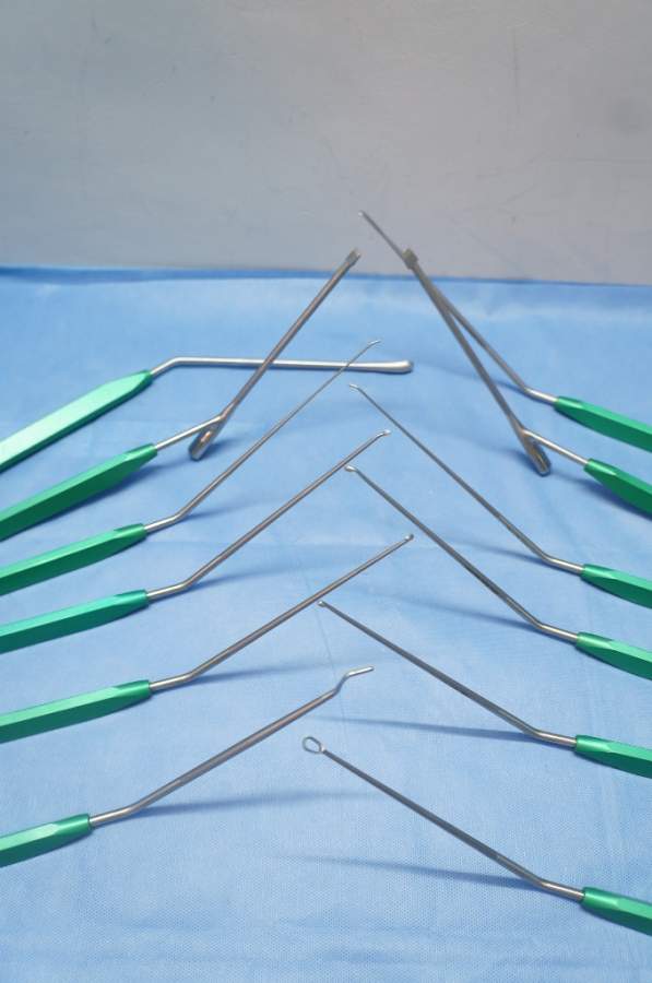 捷迈骨科脊柱外科器械zimmerspineativainstrument手术器械
