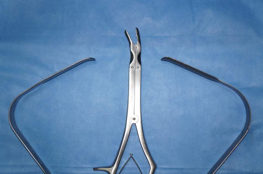 捷迈骨科脊柱外科器械zimmer lumbar anterior set 腰椎前路手术