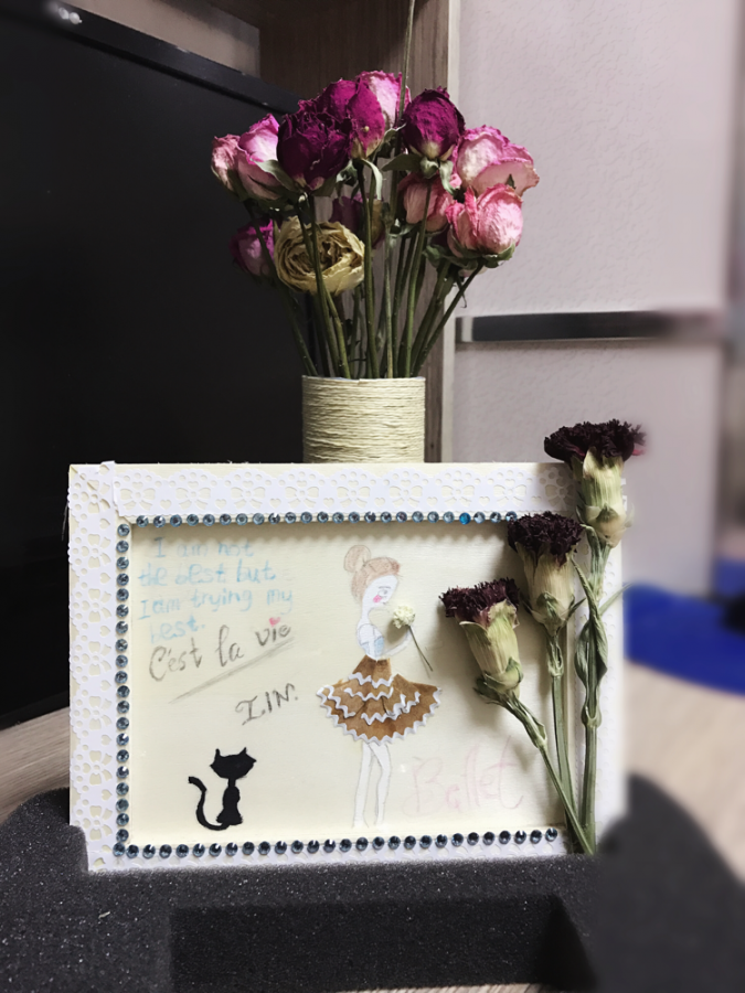 自己能跟自己玩上天(十四)