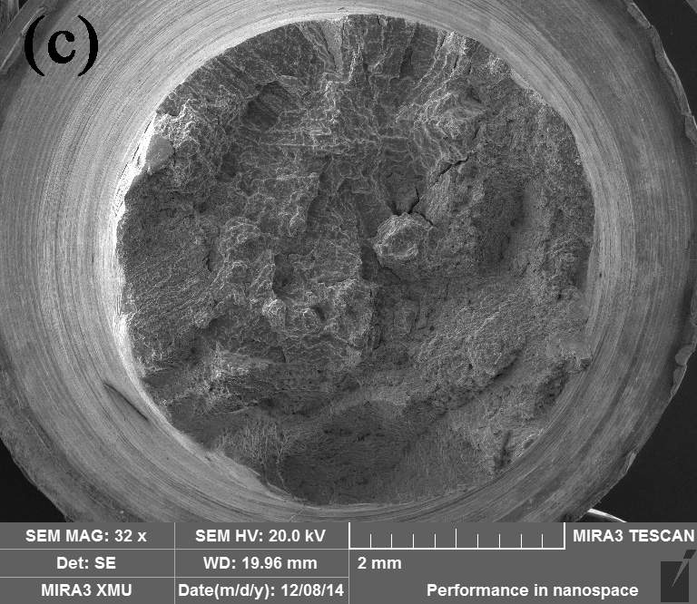 求助持久断口是穿晶或者是沿晶断裂