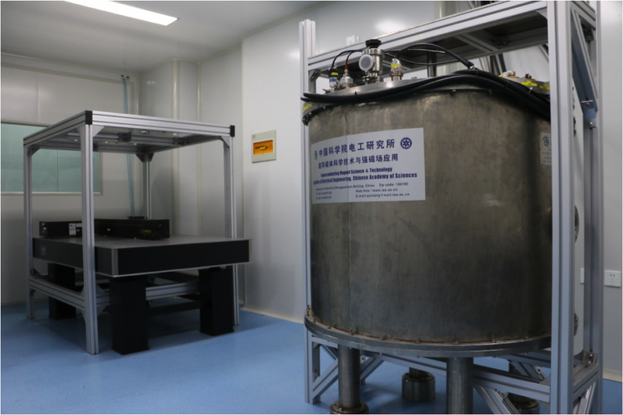 中科院强磁场科学中心招收客座/联合培养研究生,实习生(或大四毕设)-2