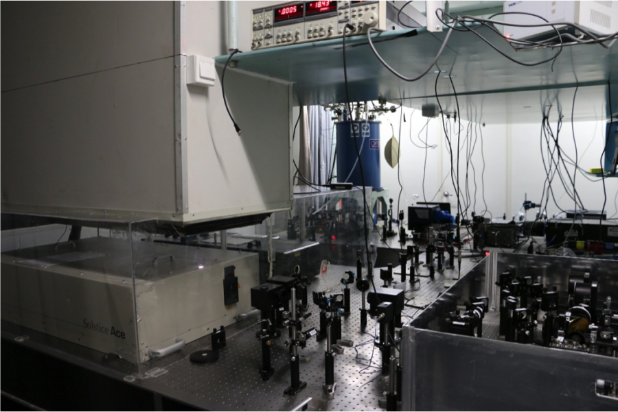 中科院强磁场科学中心招收客座/联合培养研究生,实习生(或大四毕设)