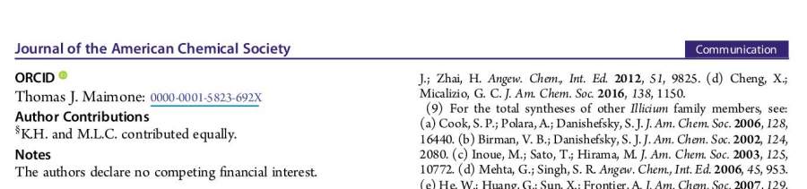 如何表示共同一作-1