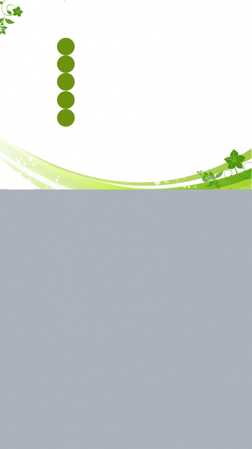 求简约小清新的ppt模板